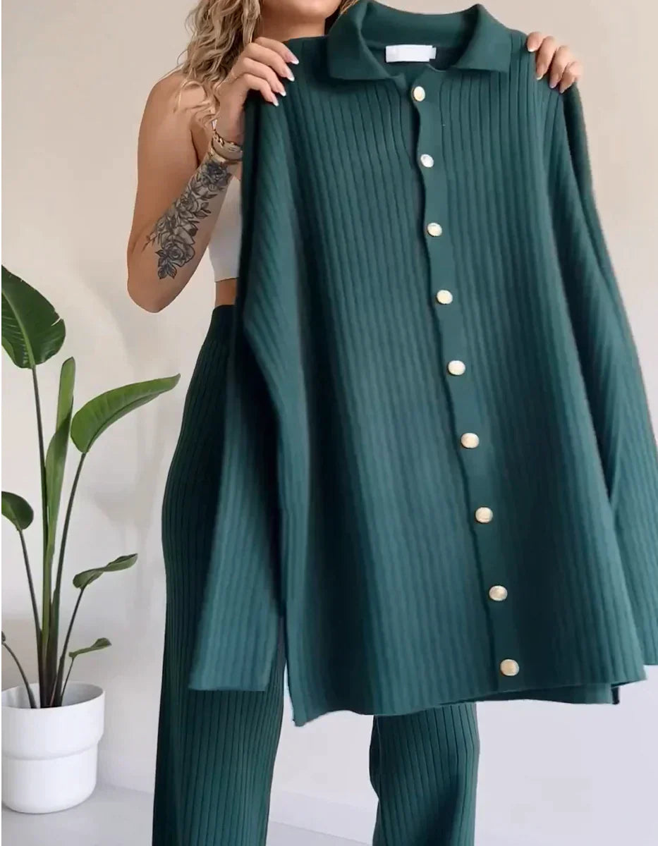 Riviera Knit Co-ord Set