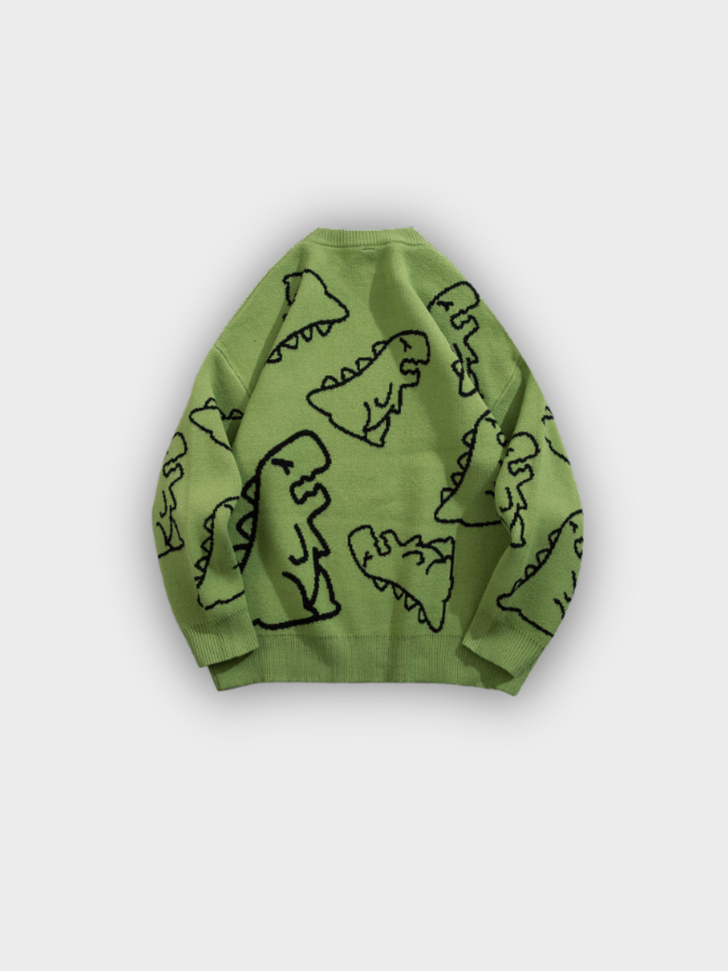 Rex Classic Brushed Sweater