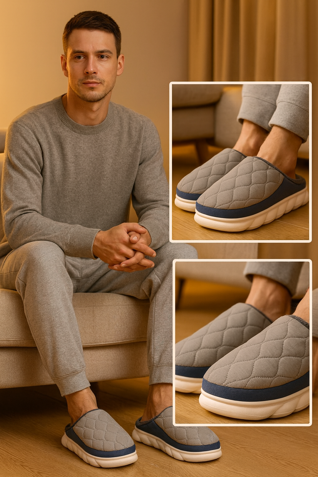 Arctic Comfort Slides