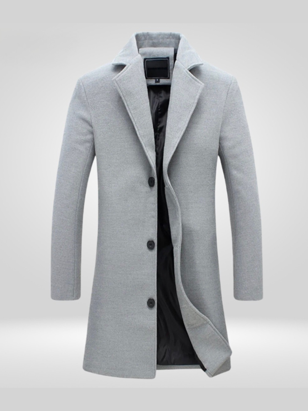 Monarch Classic Overcoat