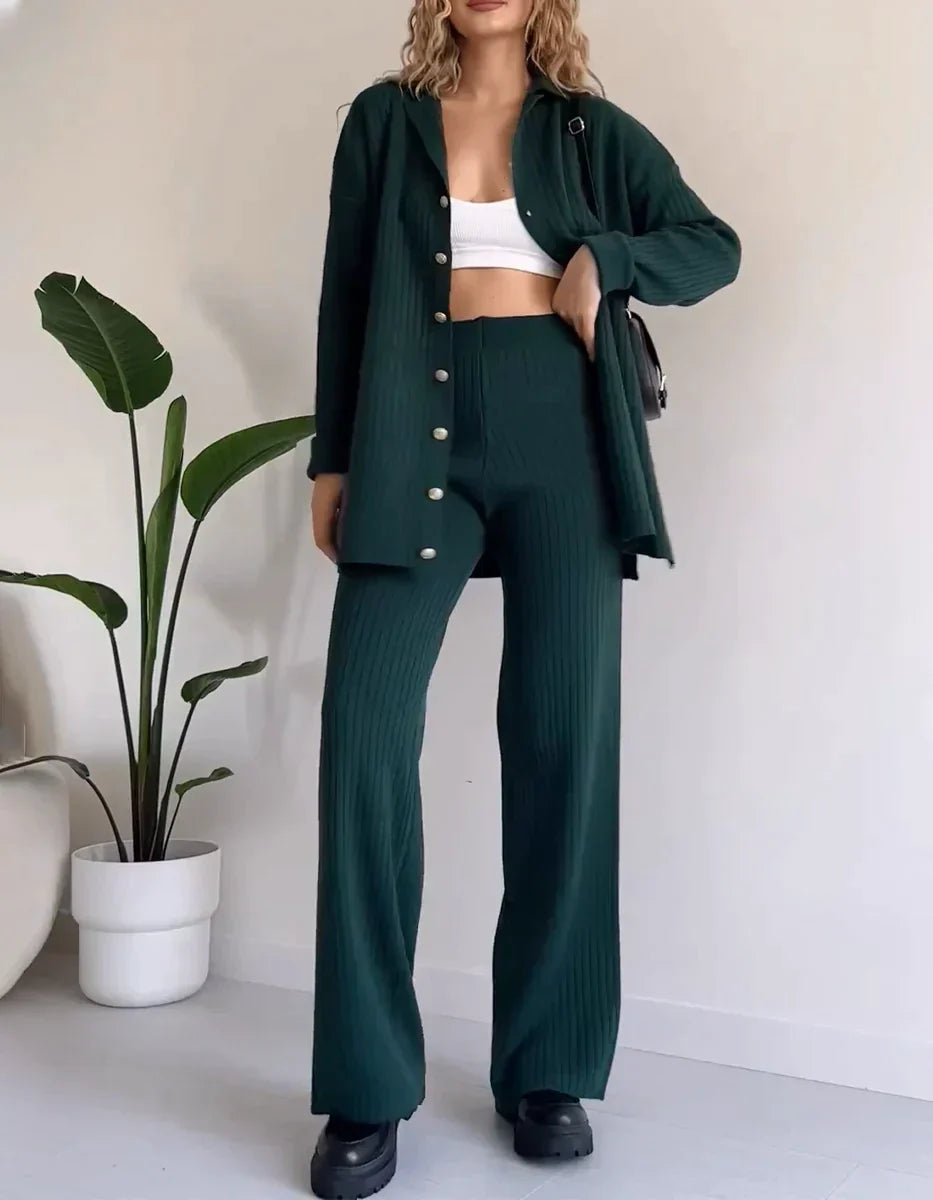 Riviera Knit Co-ord Set