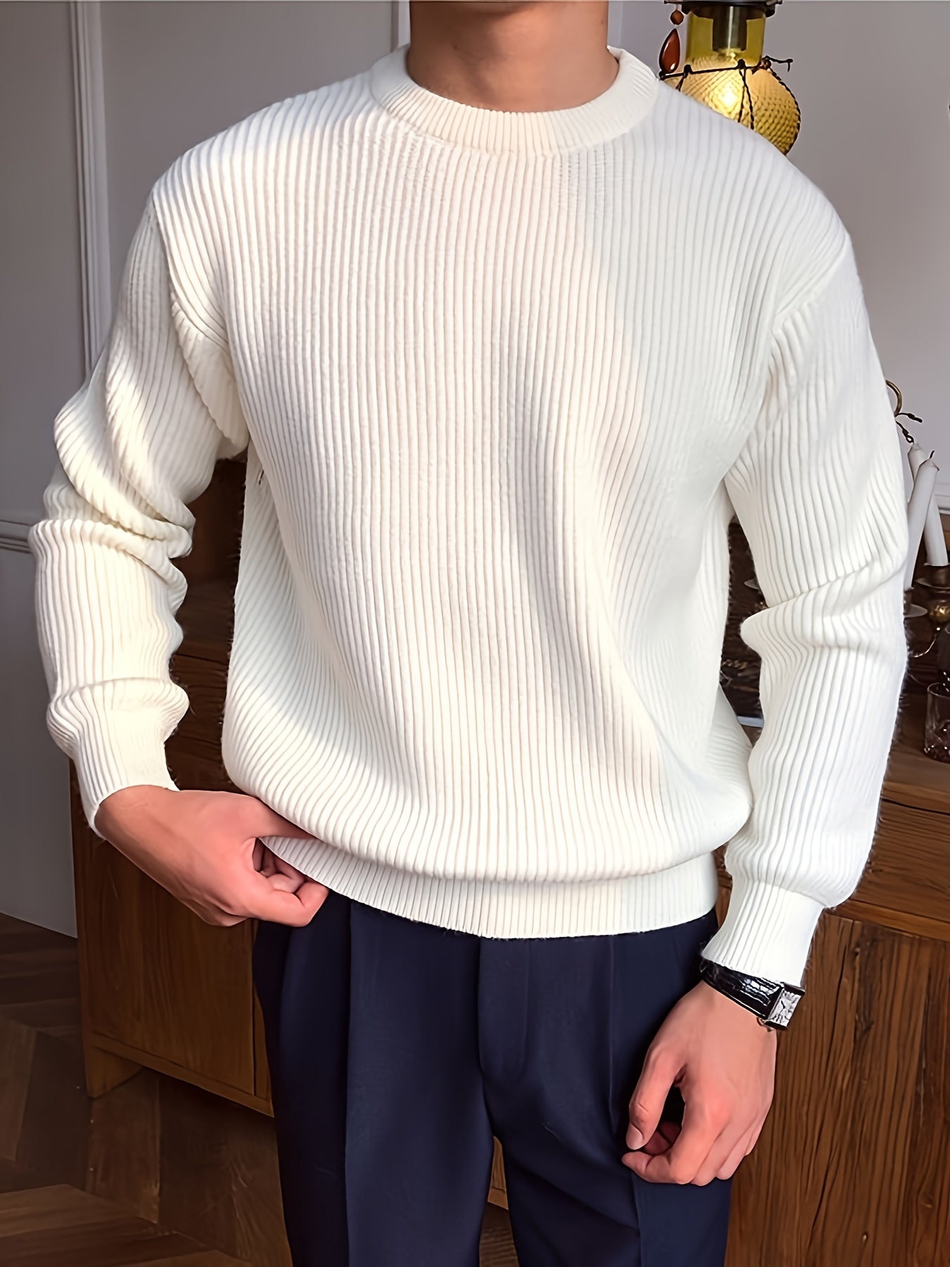 Core Classic Sweater