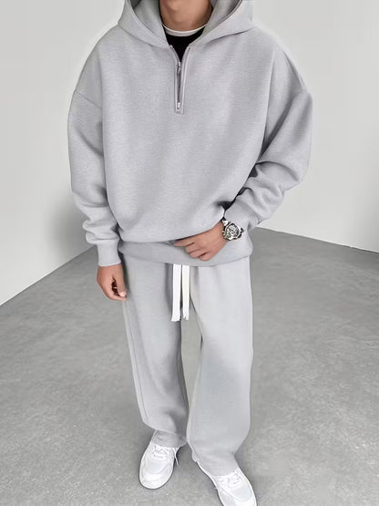 Nordic Half-Zip Relax set