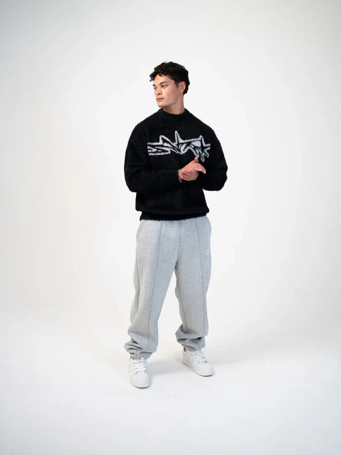 Thunder Premium Terry Sweater