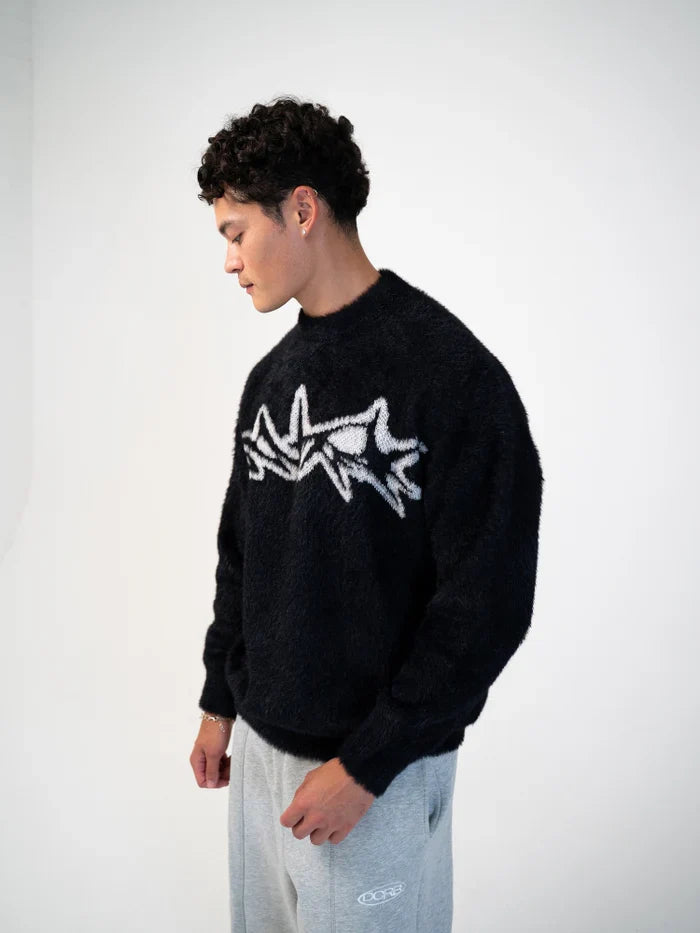 Thunder Premium Terry Sweater