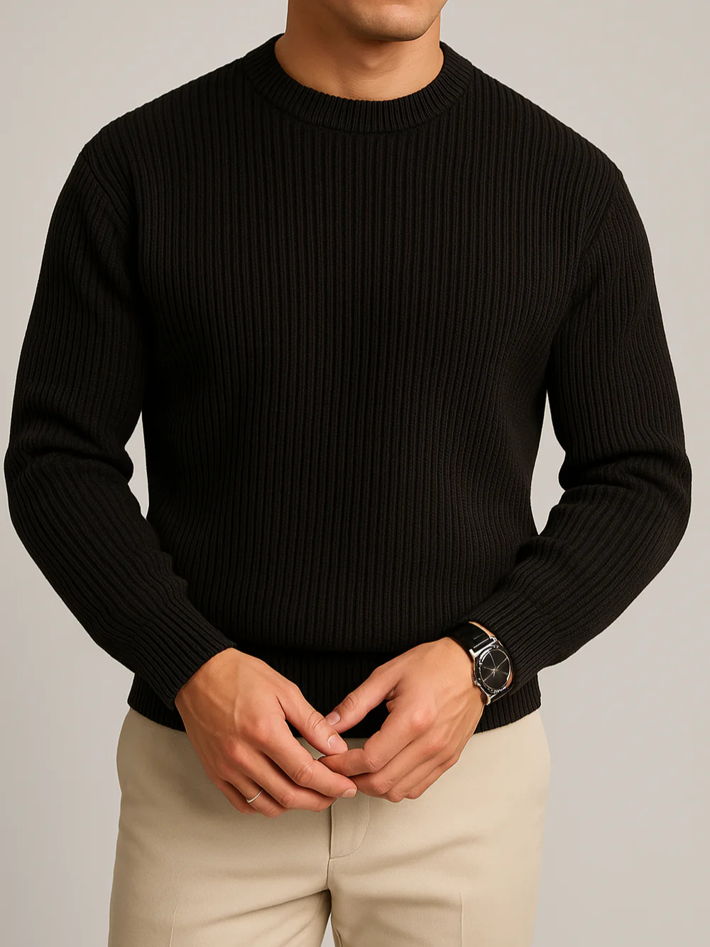 Core Classic Sweater
