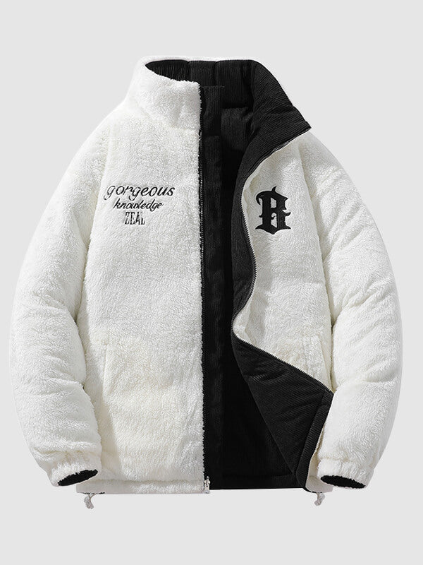 Twinlayer Sherpa Puffer