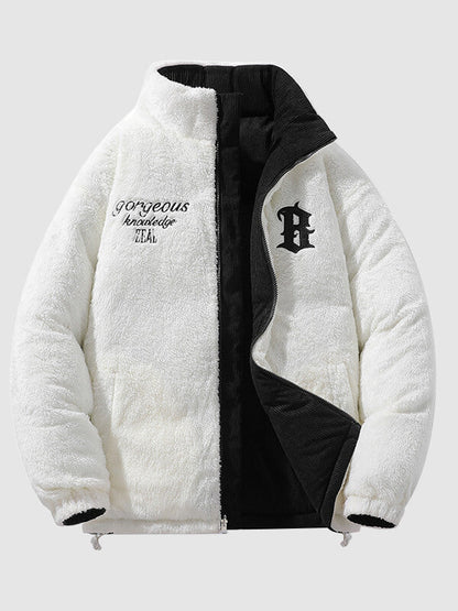 Twinlayer Sherpa Puffer