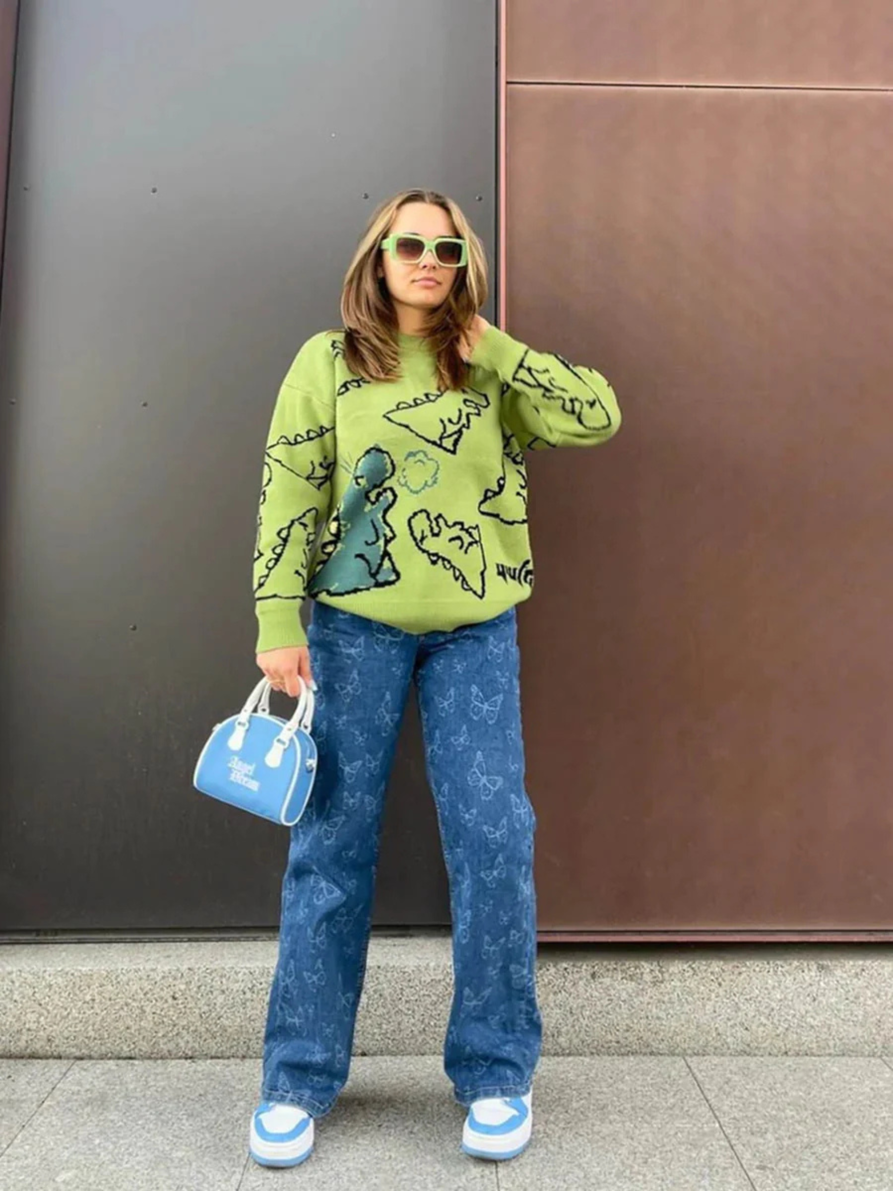 Rex Classic Brushed Sweater