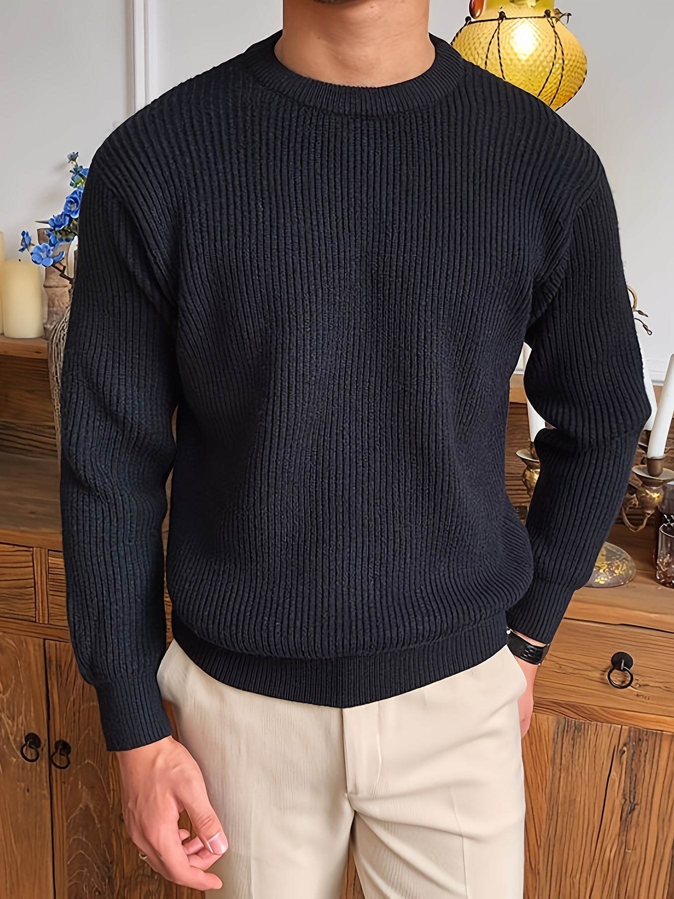Core Classic Sweater