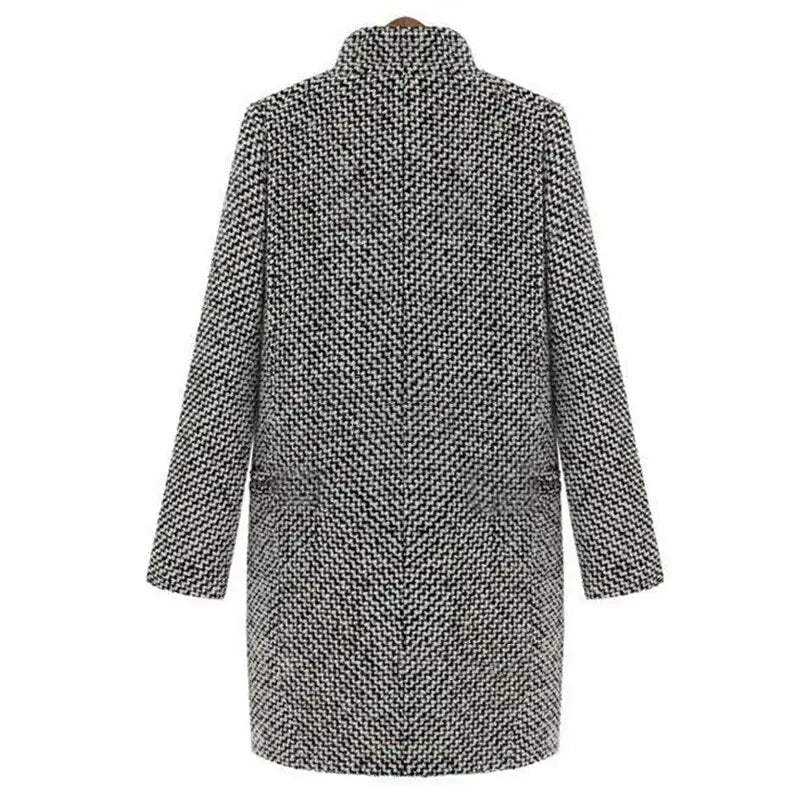 Heritage Wool Overcoat