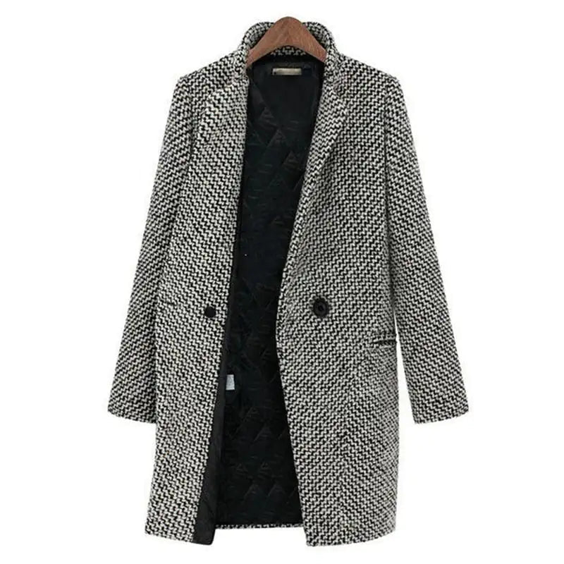 Heritage Wool Overcoat