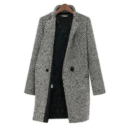 Heritage Wool Overcoat