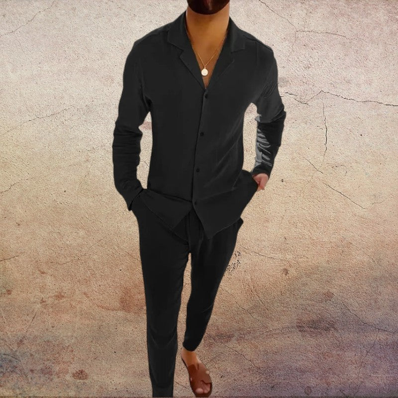 Coastal Nomad Linen Co-ord