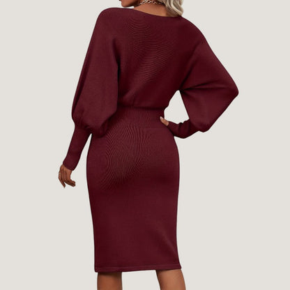 Noir Elegance Co-ord