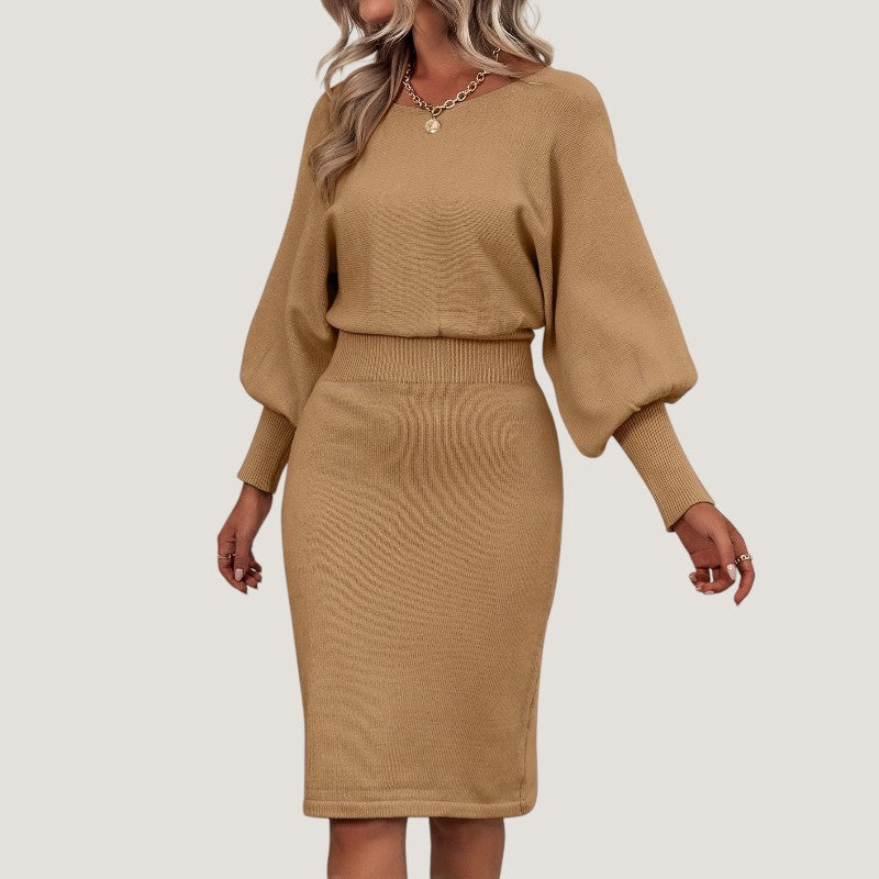 Noir Elegance Co-ord