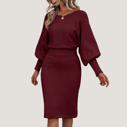 Noir Elegance Co-ord