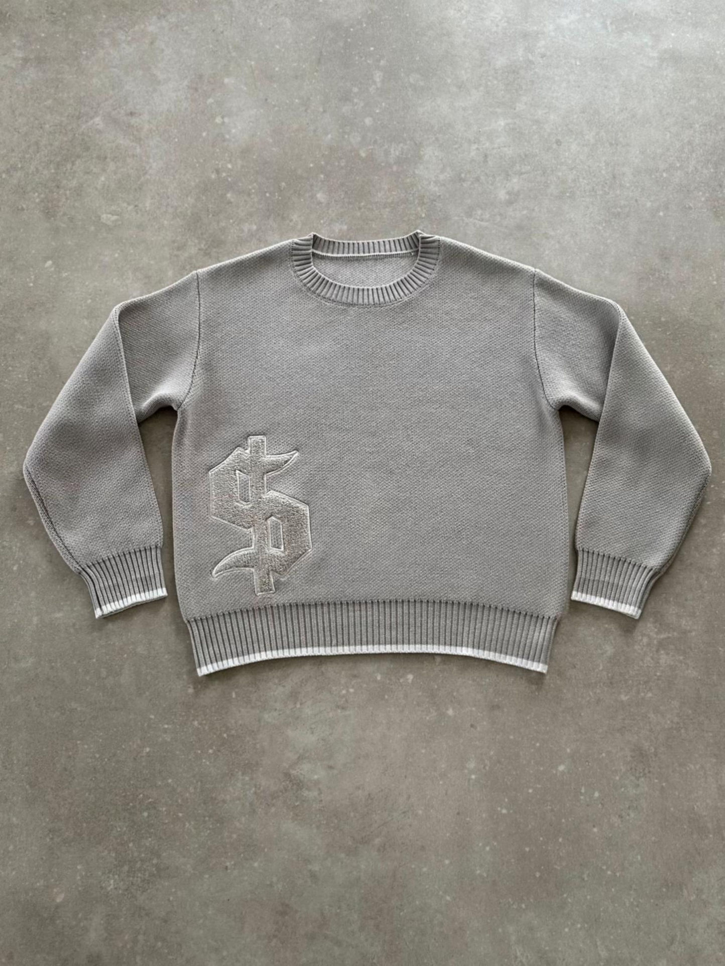 Vault Classic Brushed Sweater