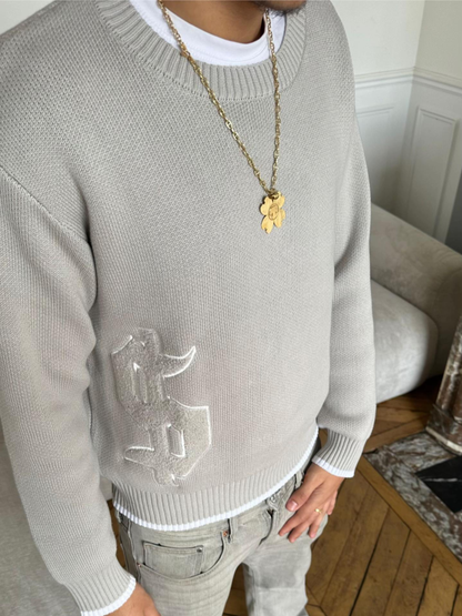 Vault Classic Brushed Sweater