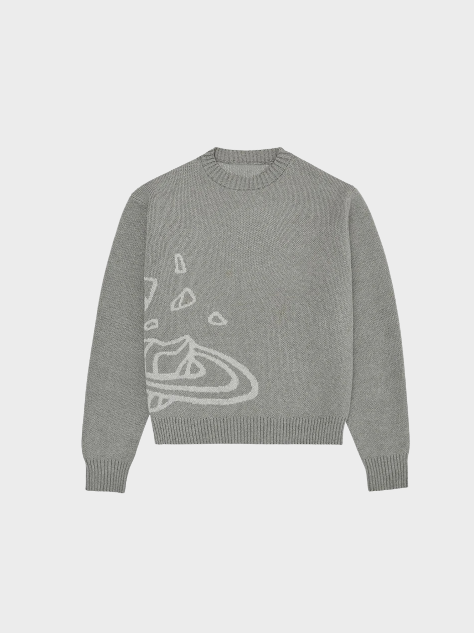 Cosmo Regular Brushed Sweater