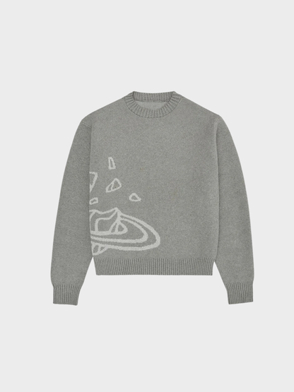 Cosmo Regular Brushed Sweater