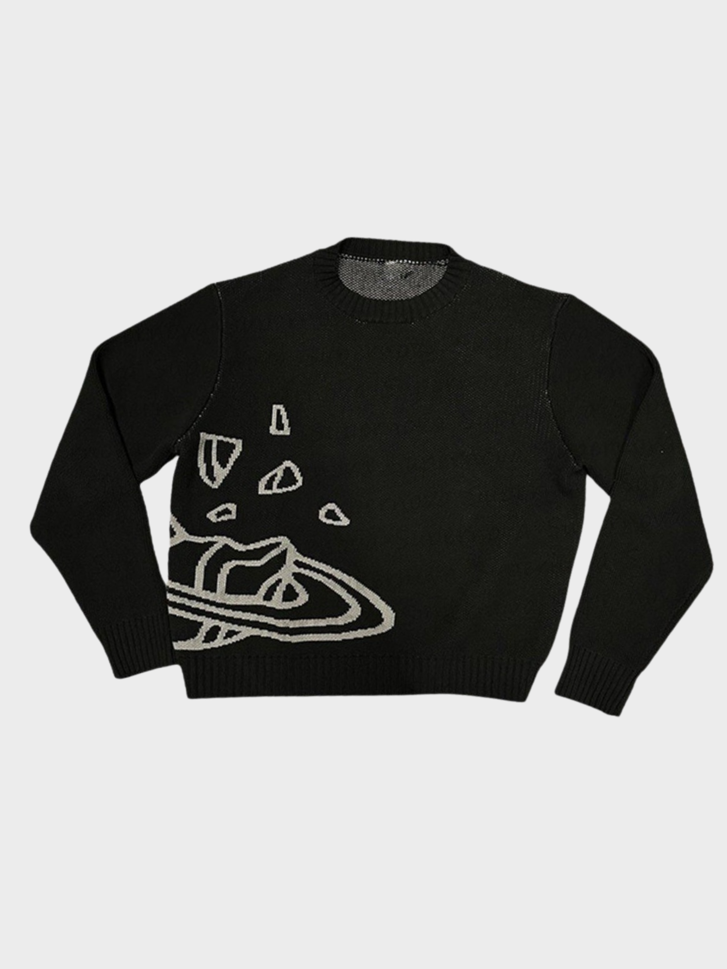 Cosmo Regular Brushed Sweater