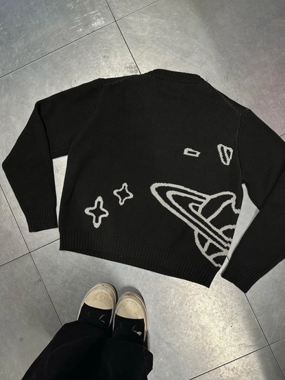 Cosmo Regular Brushed Sweater