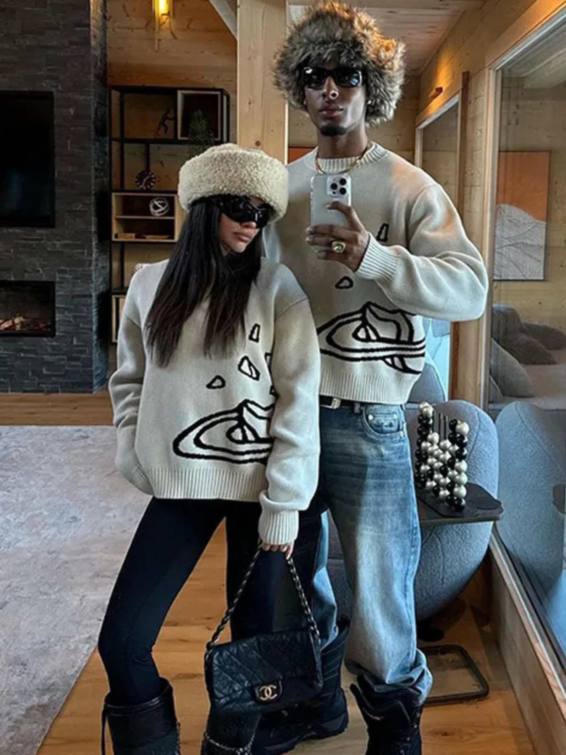 Cosmo Regular Brushed Sweater