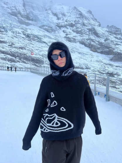 Cosmo Regular Brushed Sweater