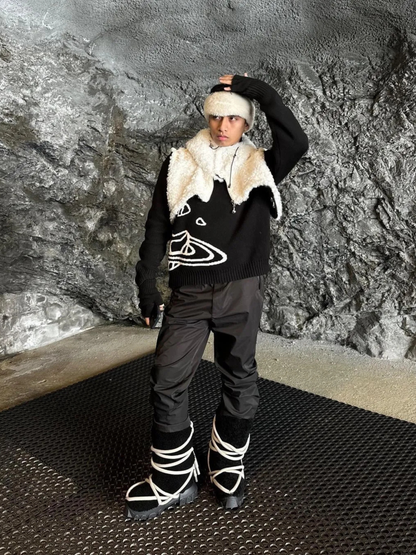 Cosmo Regular Brushed Sweater