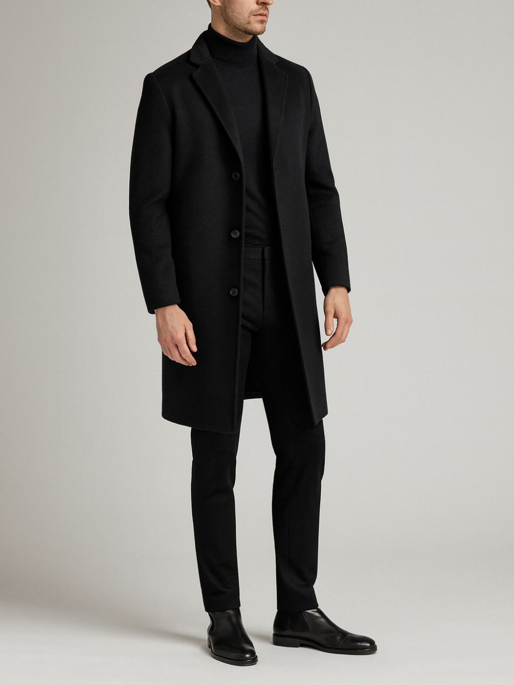 Monarch Classic Overcoat