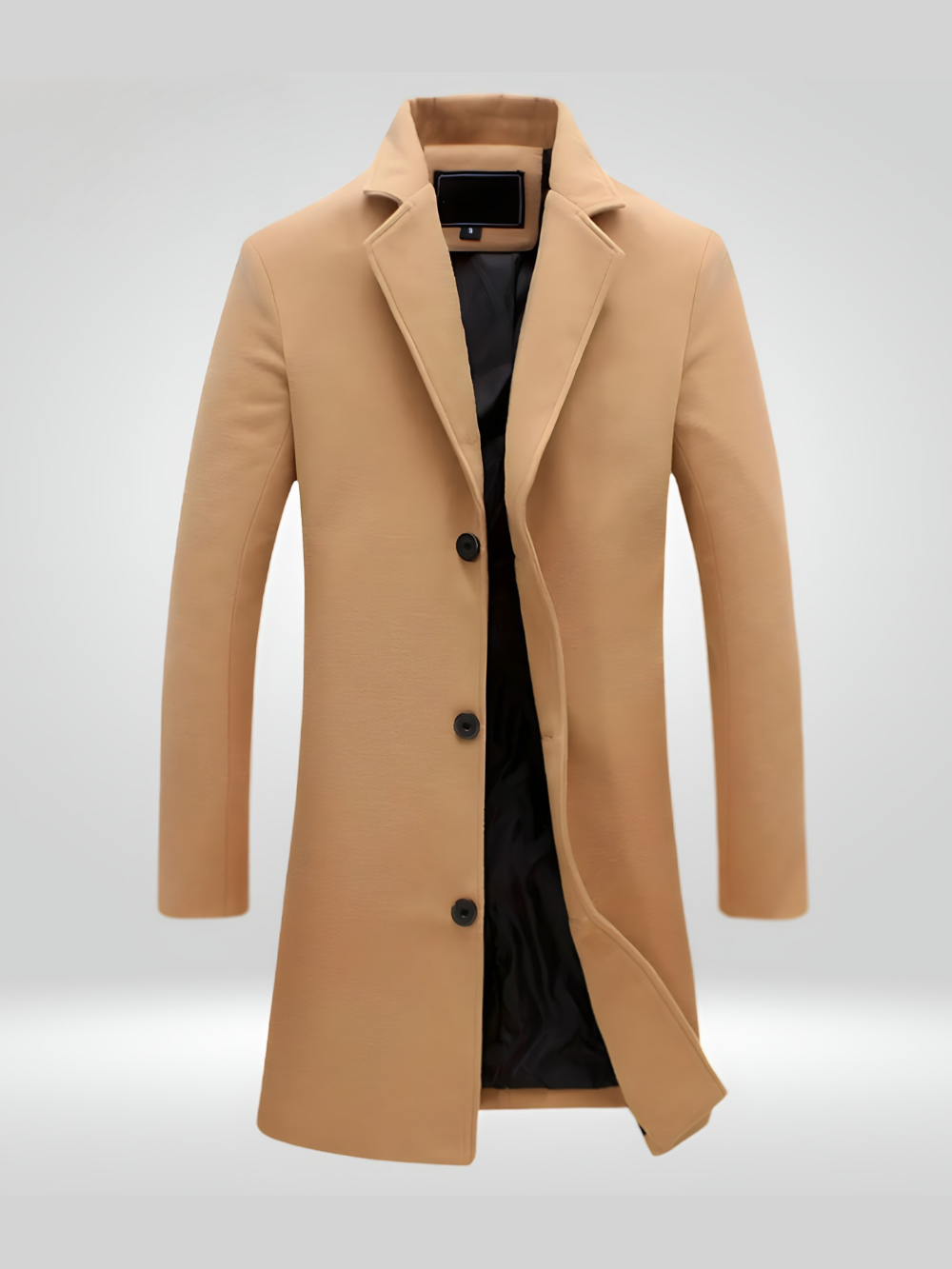 Monarch Classic Overcoat