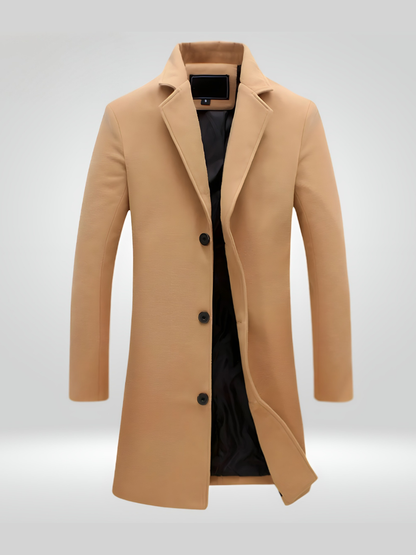 Monarch Classic Overcoat