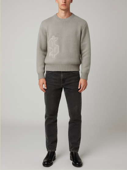 Vault Classic Brushed Sweater