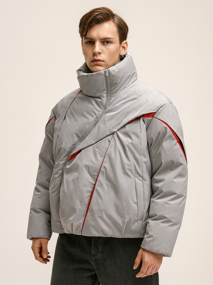 Nord Oversized Puffer Coat