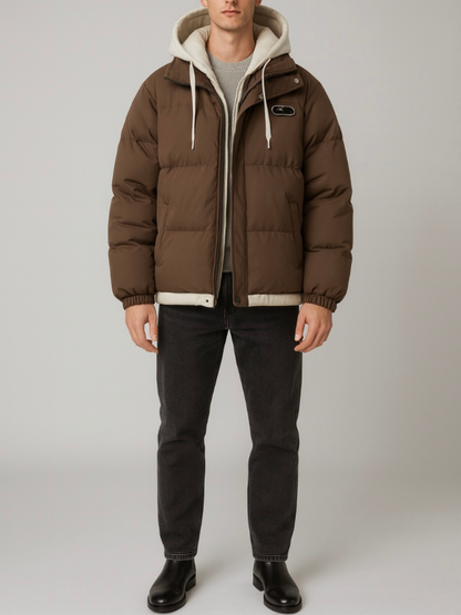 Apex Contrast Puffer