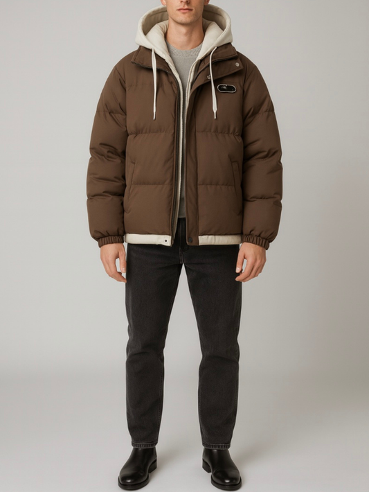 Apex Contrast Puffer