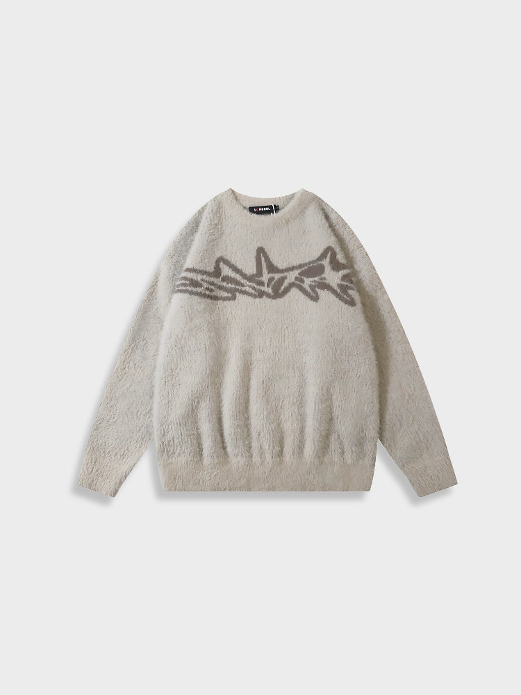 Thunder Premium Terry Sweater
