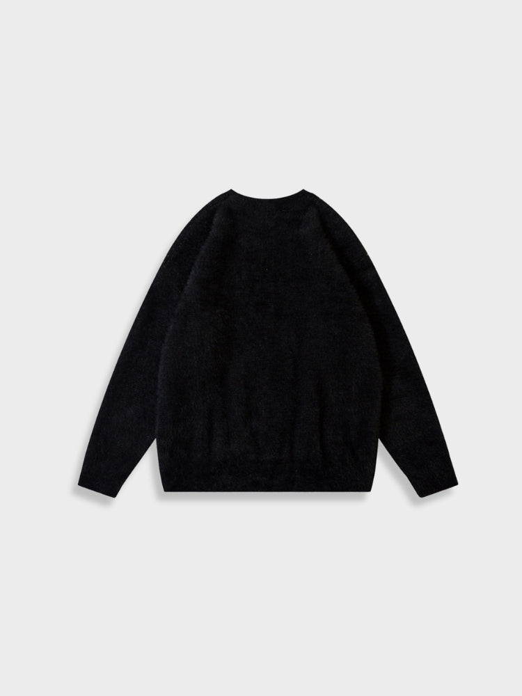 Thunder Premium Terry Sweater
