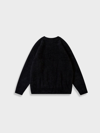 Thunder Premium Terry Sweater