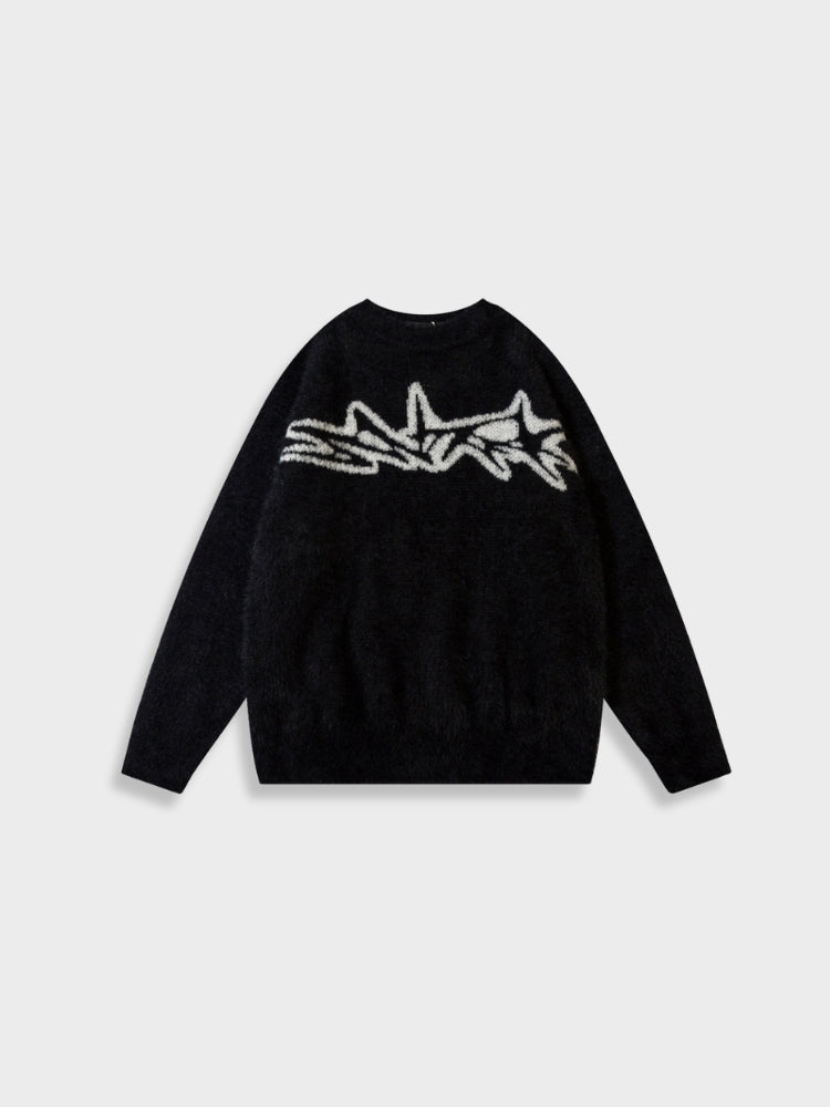 Thunder Premium Terry Sweater