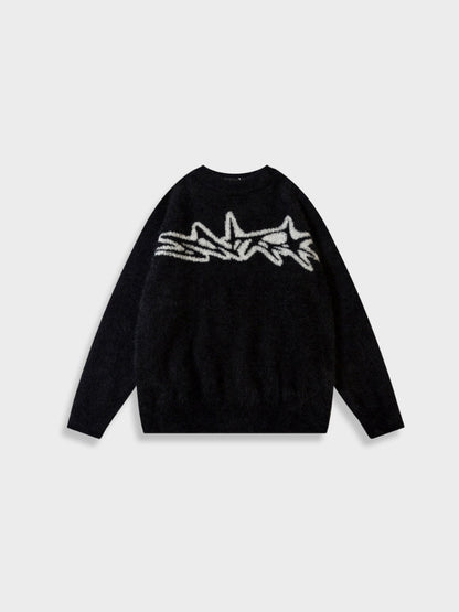 Thunder Premium Terry Sweater