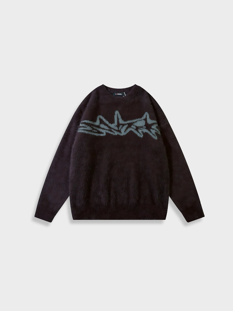 Thunder Premium Terry Sweater