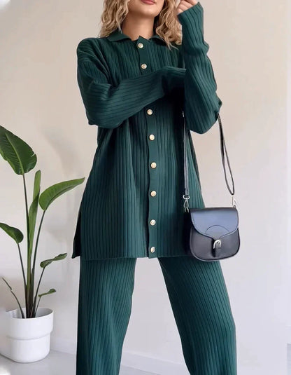 Riviera Knit Co-ord Set