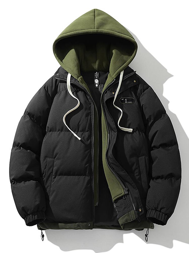 Apex Contrast Puffer