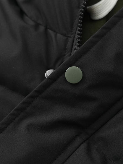 Apex Contrast Puffer