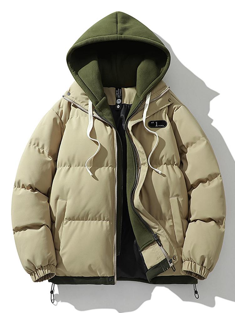 Apex Contrast Puffer