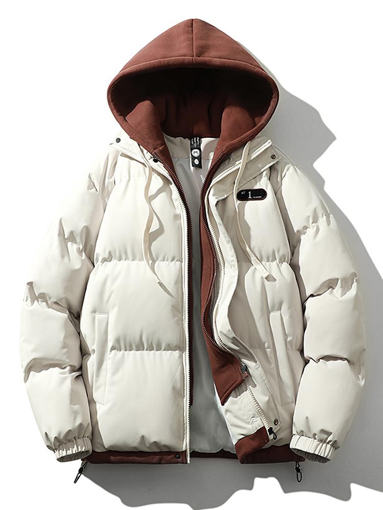 Apex Contrast Puffer
