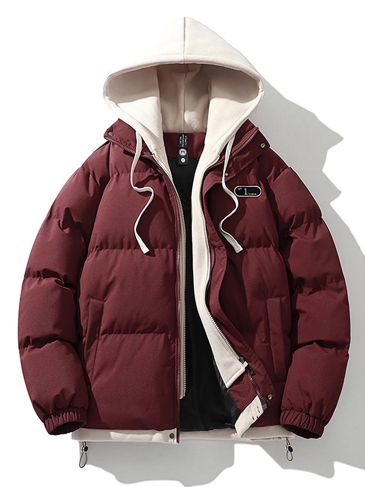 Apex Contrast Puffer