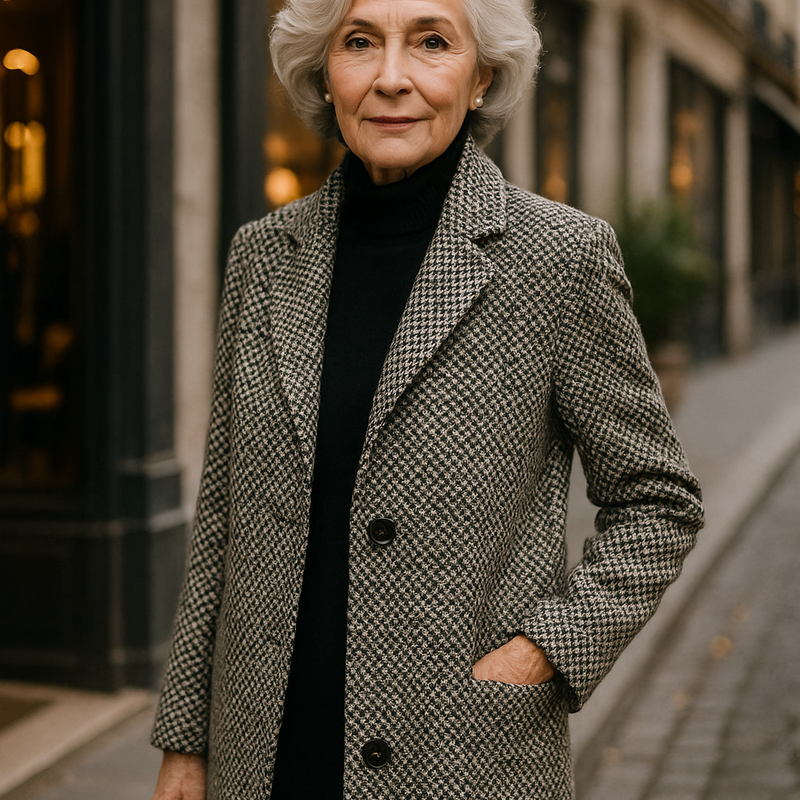 Heritage Wool Overcoat